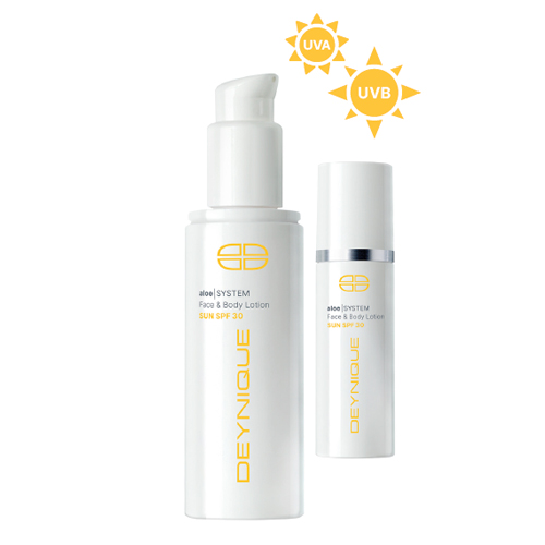 SUN Face & Body Lotion, SPF 30, 50 ml